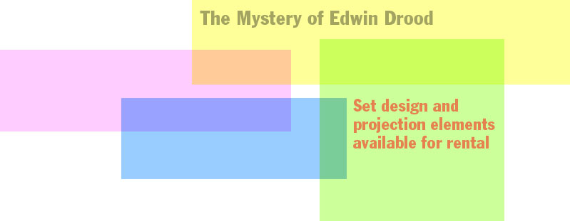 the mystery of edwin drood set design