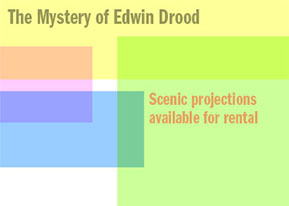The Mystery of Edwin Drood set rental