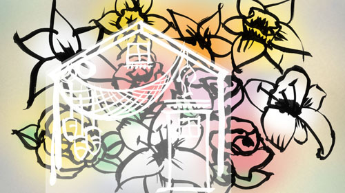 Carousel set design